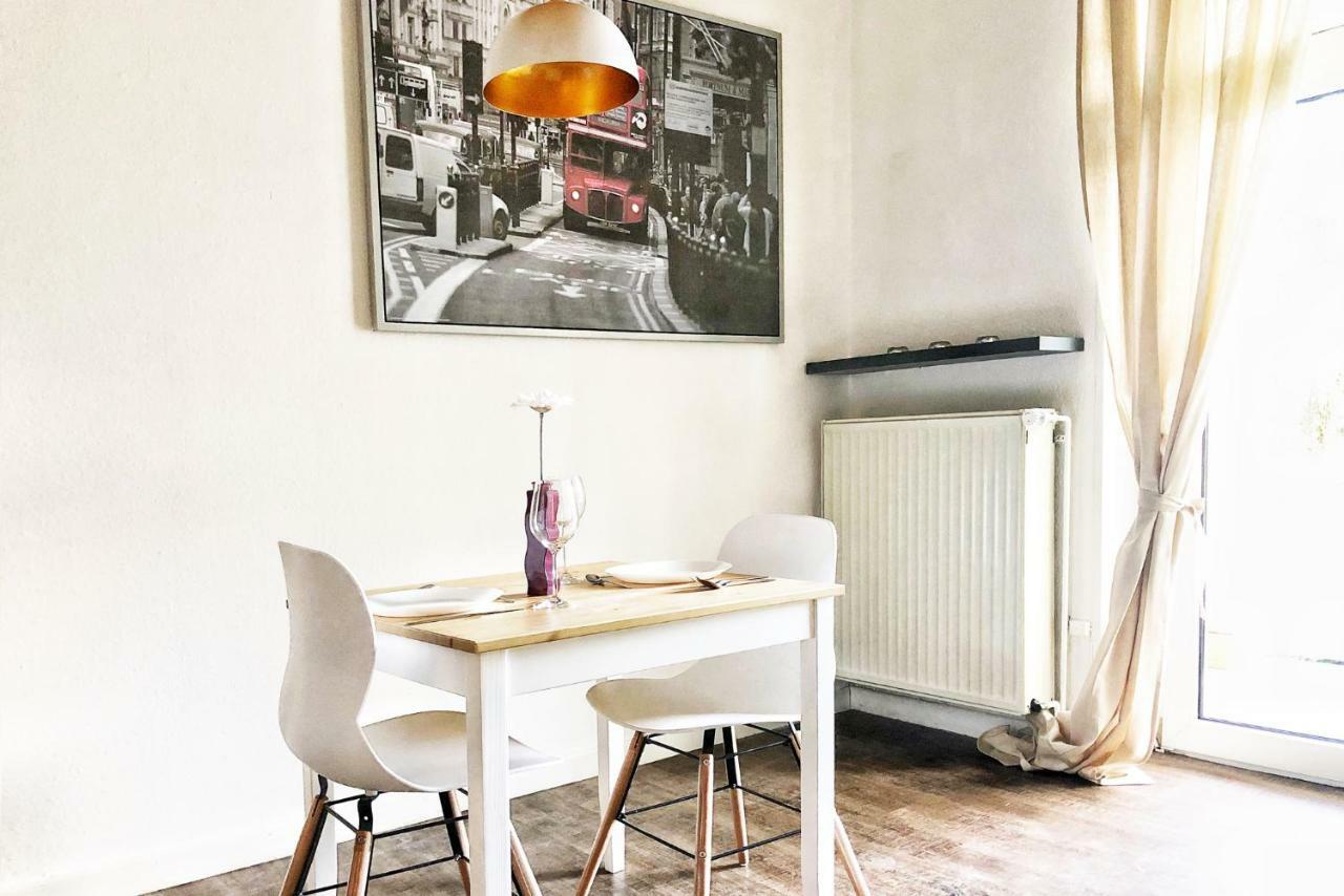 Wunderschoene Altbauwohnung Mit Flair In Wuppertal Bagian luar foto