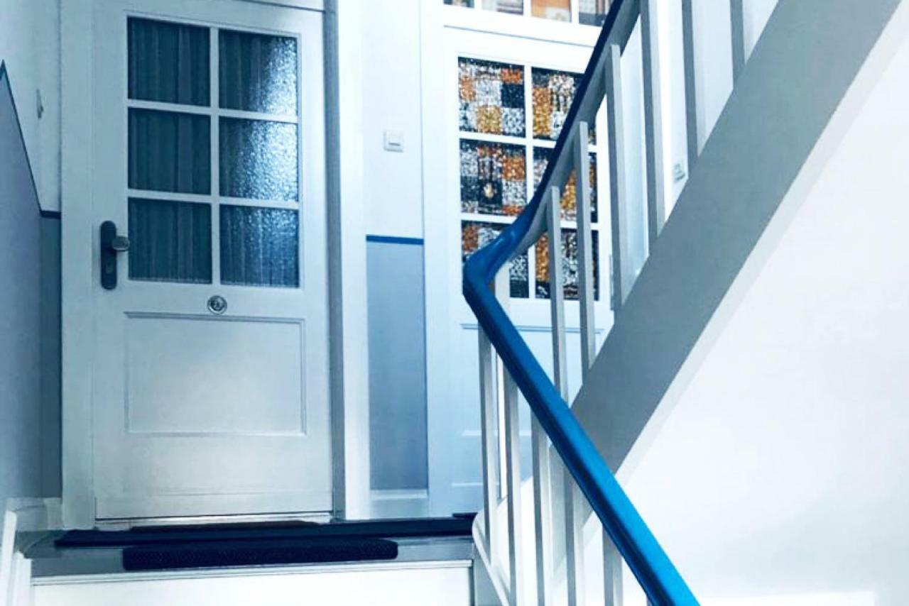 Wunderschoene Altbauwohnung Mit Flair In Wuppertal Bagian luar foto