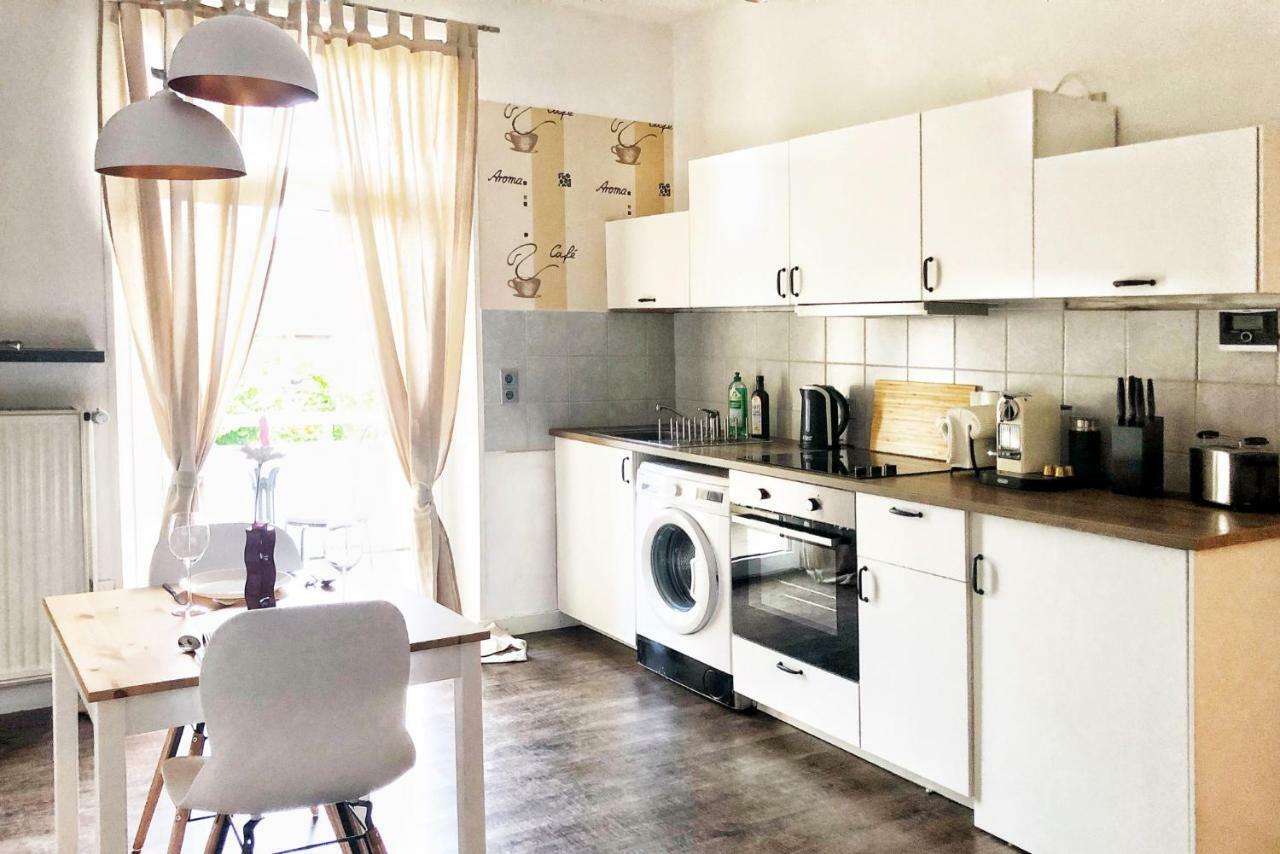 Wunderschoene Altbauwohnung Mit Flair In Wuppertal Bagian luar foto
