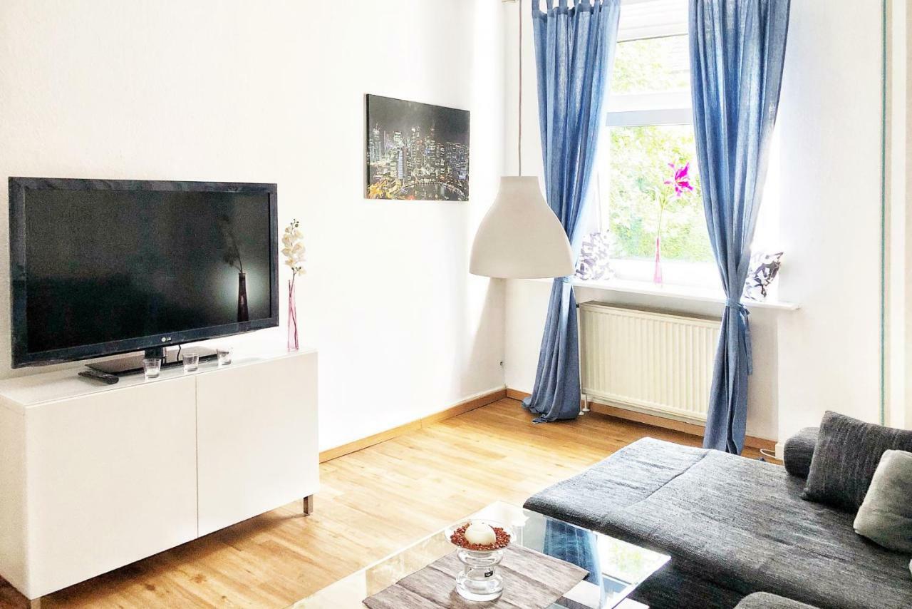 Wunderschoene Altbauwohnung Mit Flair In Wuppertal Bagian luar foto