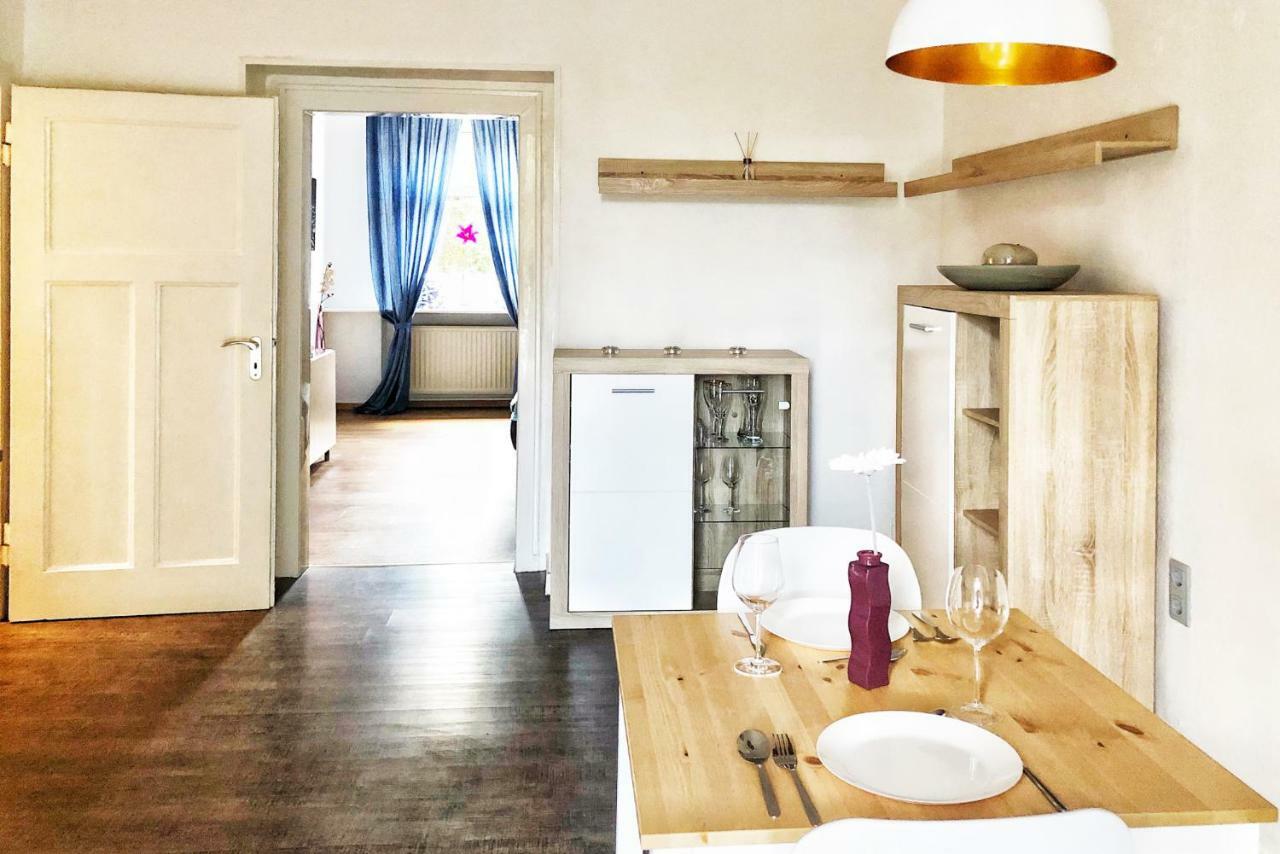 Wunderschoene Altbauwohnung Mit Flair In Wuppertal Bagian luar foto