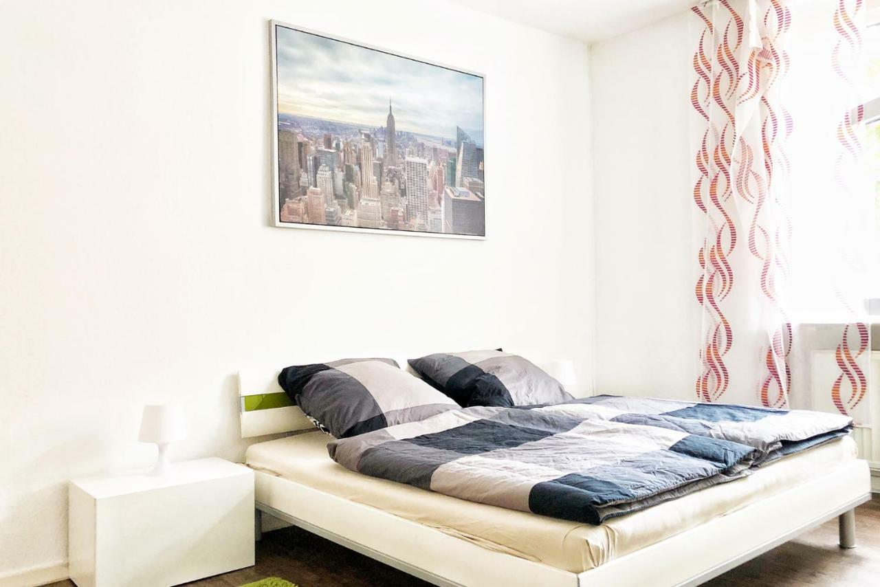 Wunderschoene Altbauwohnung Mit Flair In Wuppertal Bagian luar foto