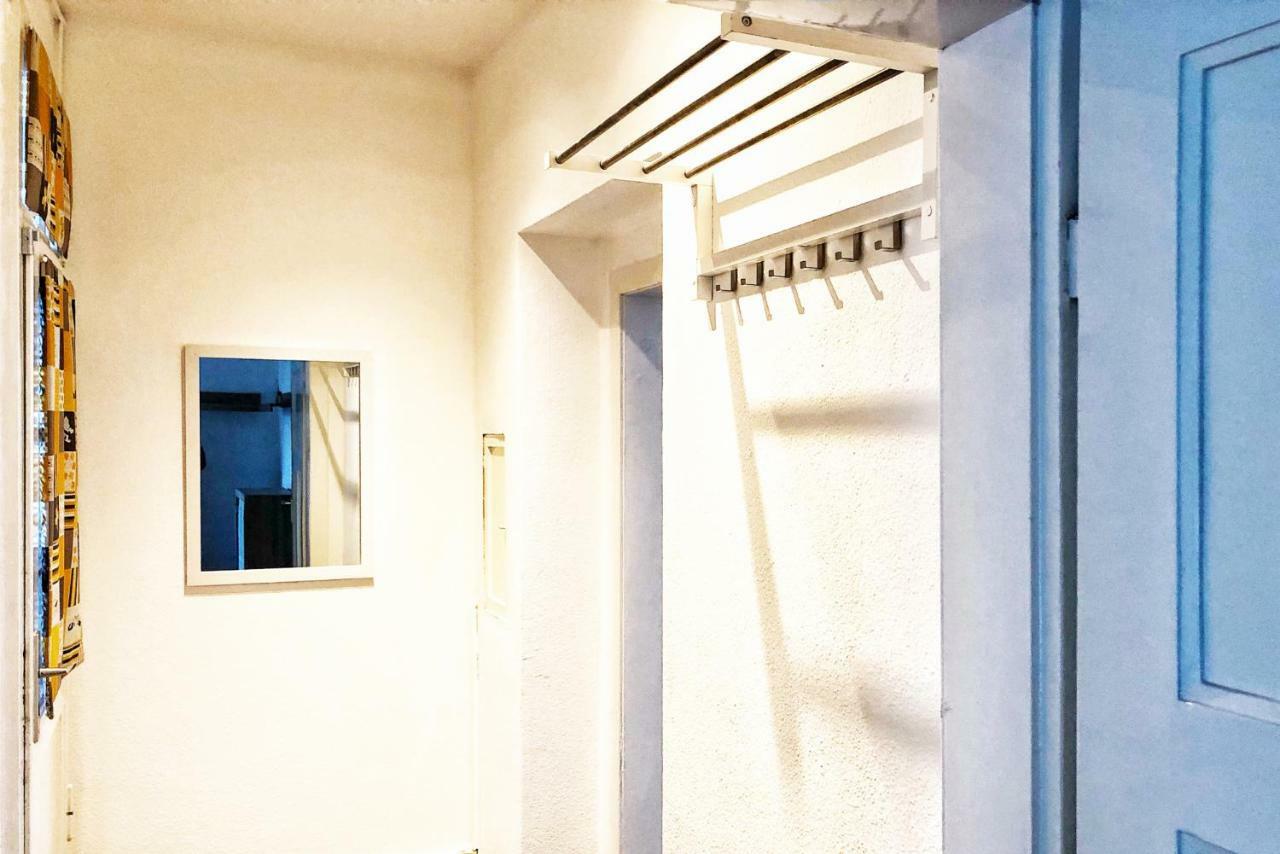 Wunderschoene Altbauwohnung Mit Flair In Wuppertal Bagian luar foto
