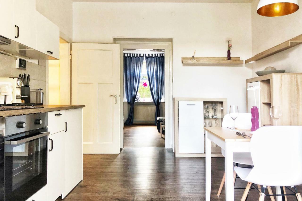 Wunderschoene Altbauwohnung Mit Flair In Wuppertal Bagian luar foto