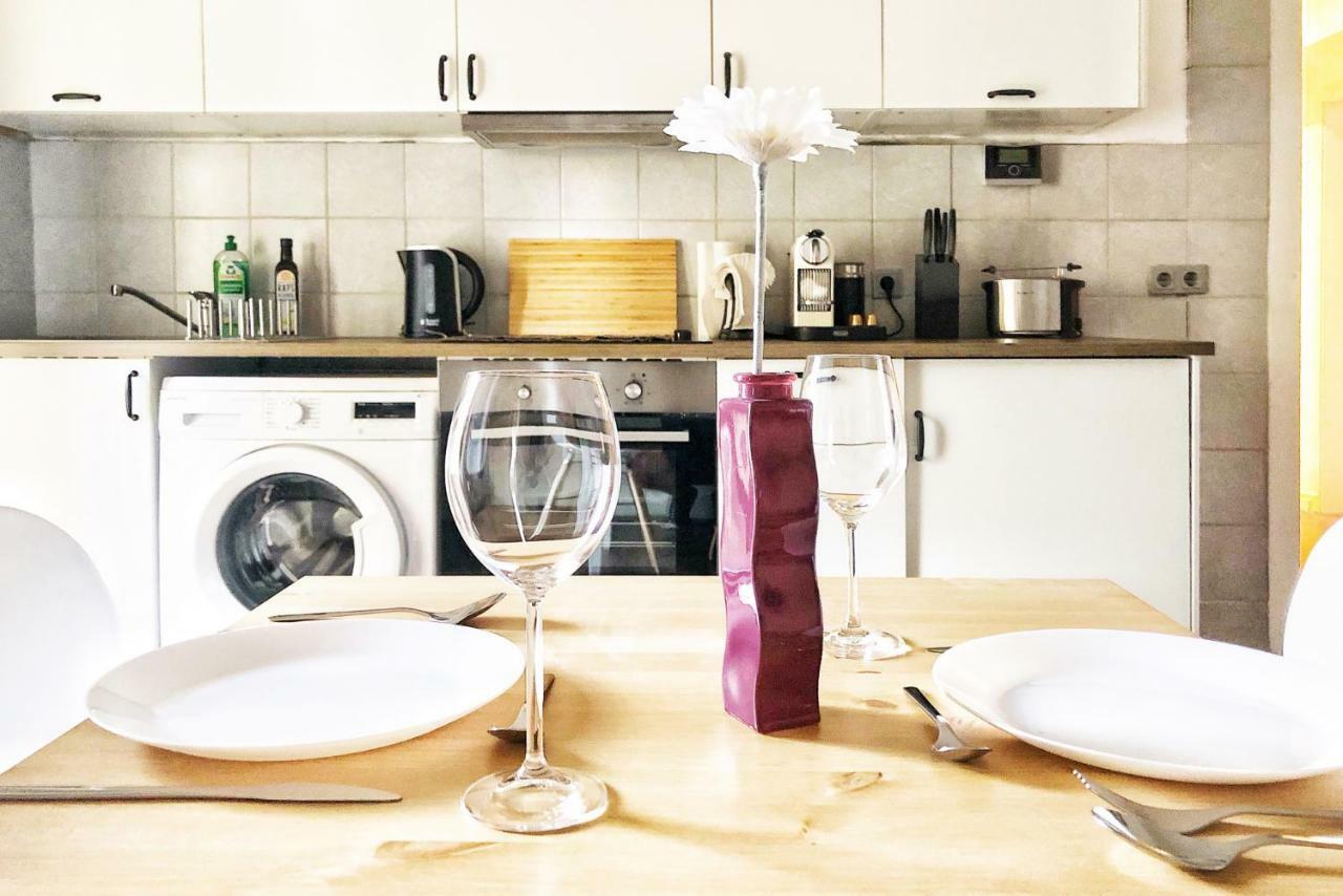 Wunderschoene Altbauwohnung Mit Flair In Wuppertal Bagian luar foto
