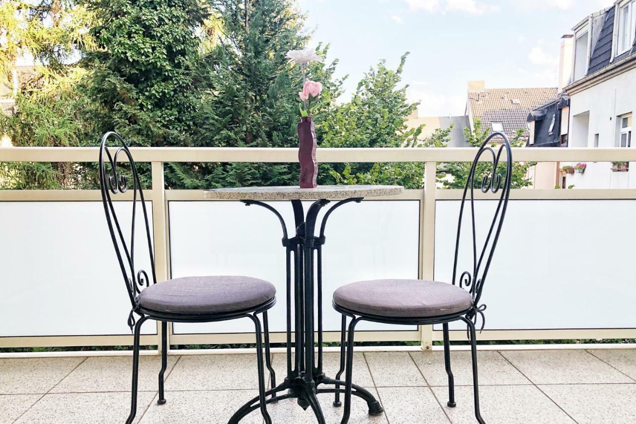 Wunderschoene Altbauwohnung Mit Flair In Wuppertal Bagian luar foto
