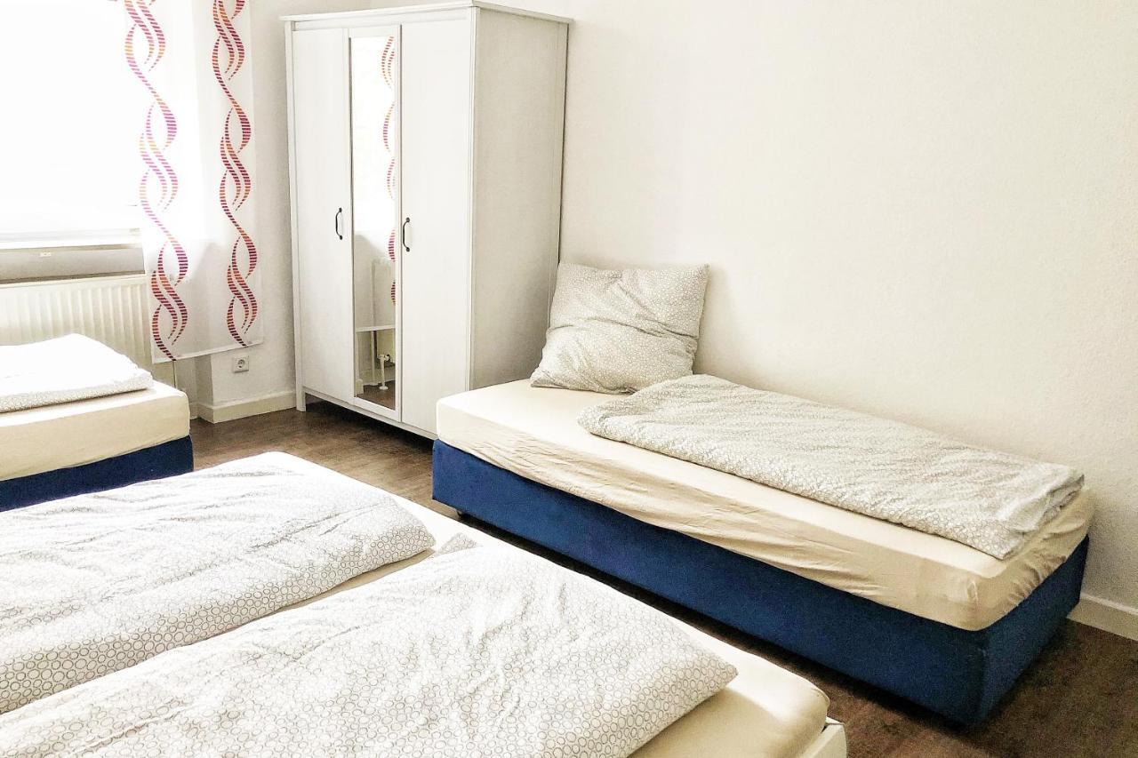 Wunderschoene Altbauwohnung Mit Flair In Wuppertal Bagian luar foto
